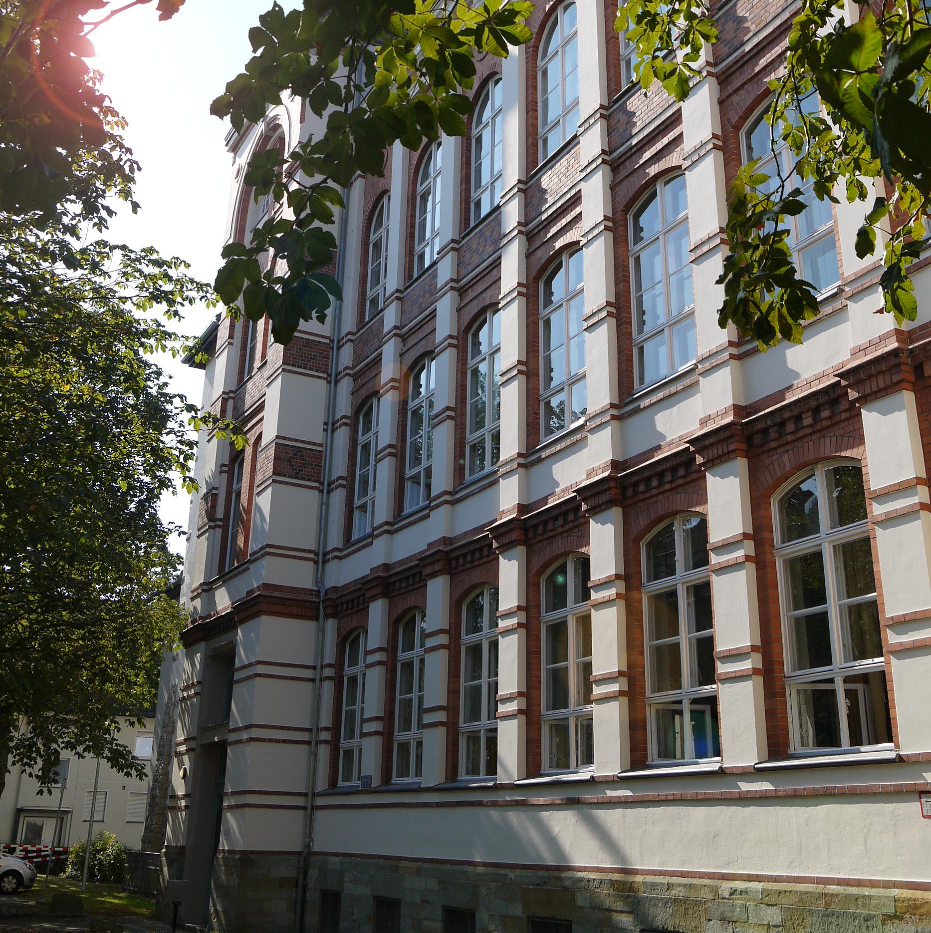 Gutenbergschule . Bielefeld