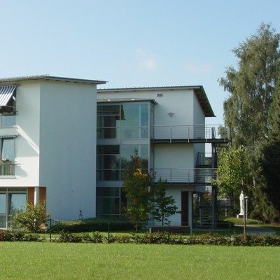 Caritas Seniorenzentrum