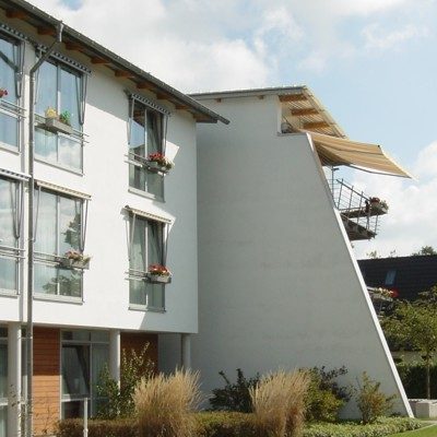 Caritas Seniorenzentrum