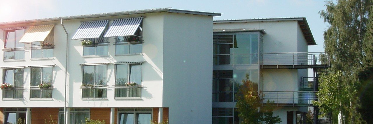 Caritas Seniorenzentrum