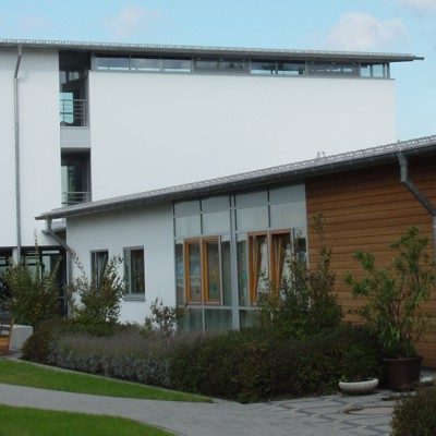Caritas Seniorenzentrum