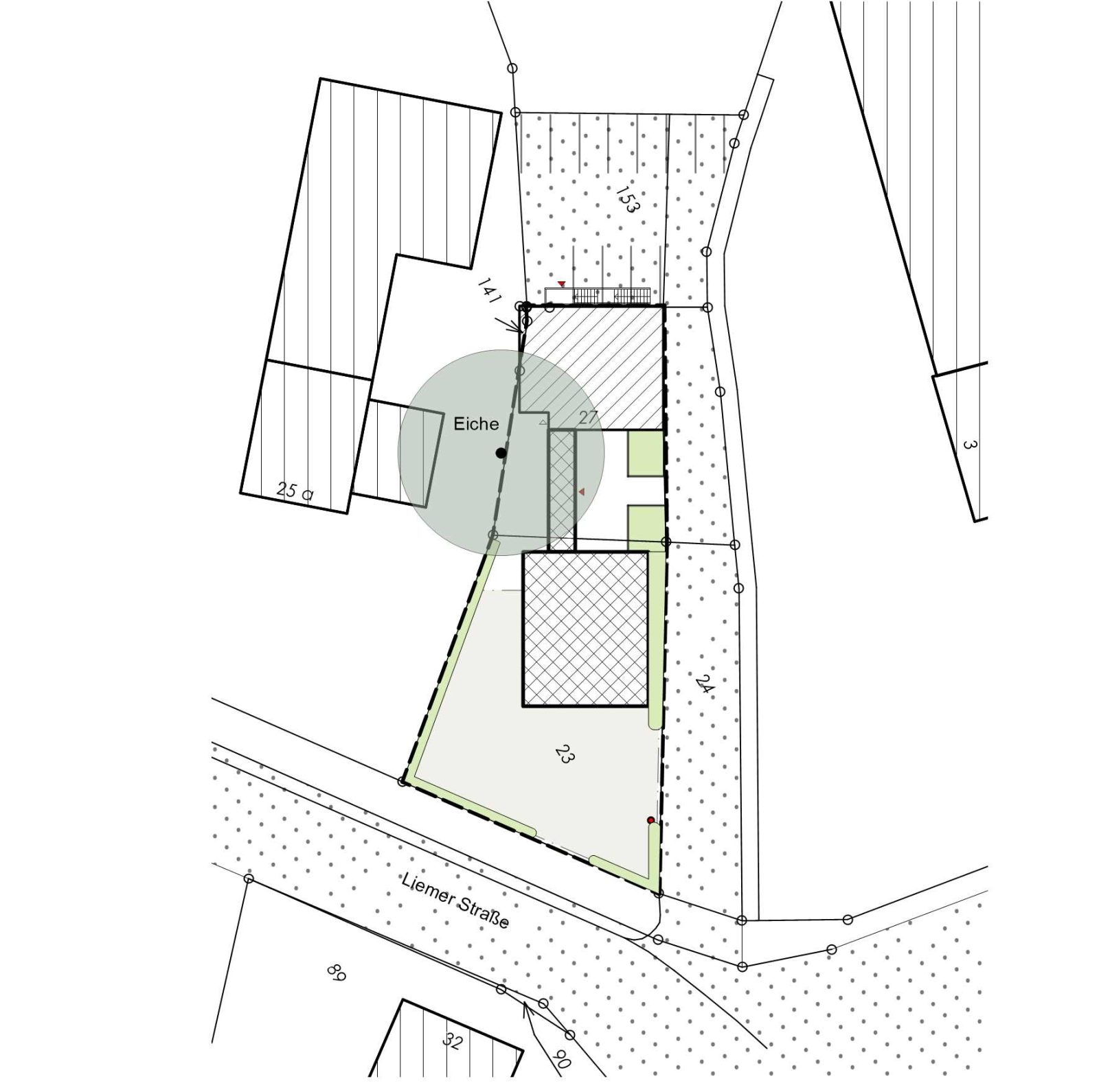 Erweiterung Feuerwehrgerätehaus