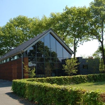 Friedhofskapelle