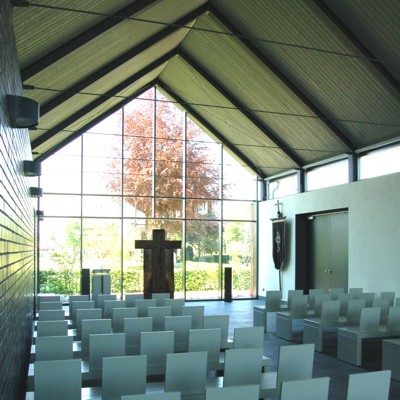 Friedhofskapelle