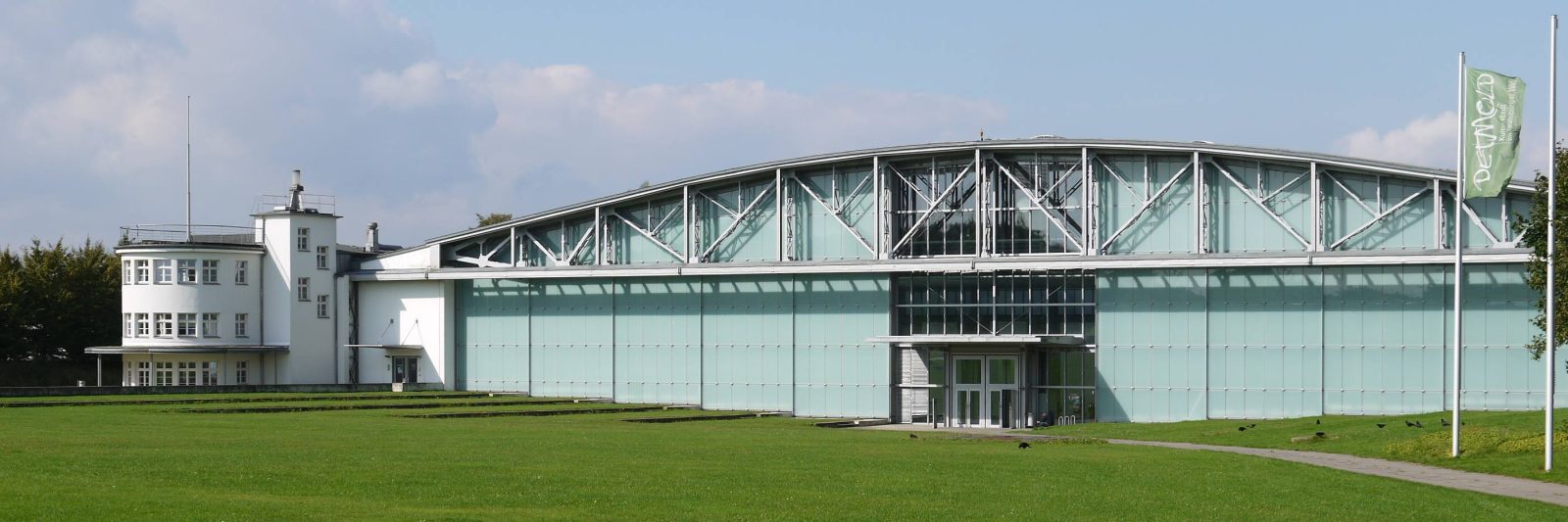 Hangar 21