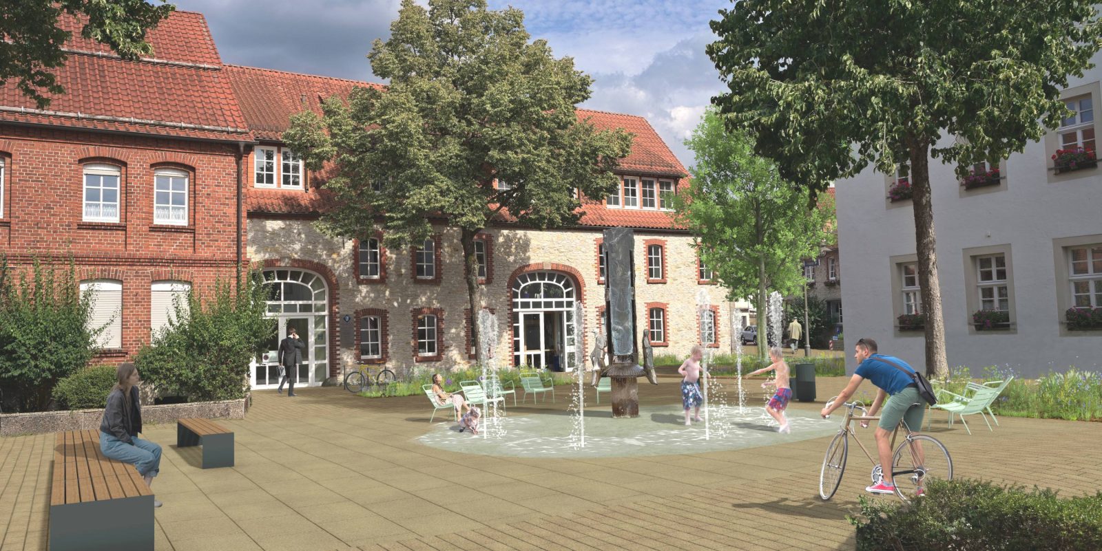 Planungen ISEK Gemeinde Schlangen