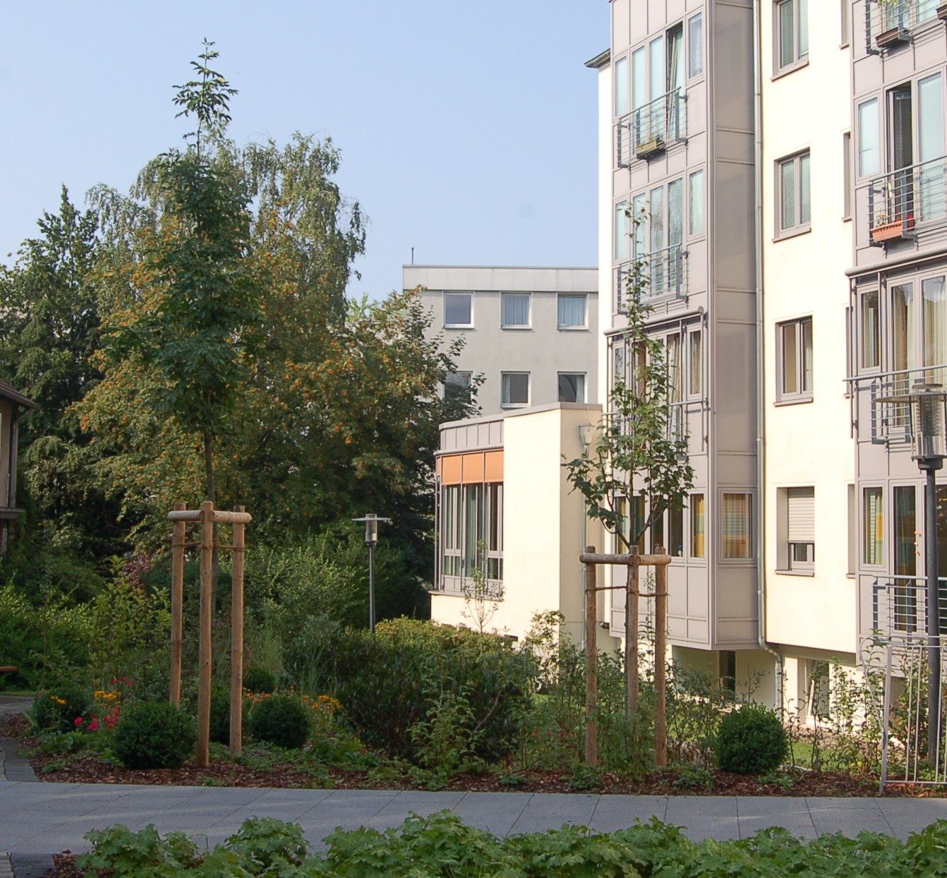 Seniorenzentrum Feierabendhaus