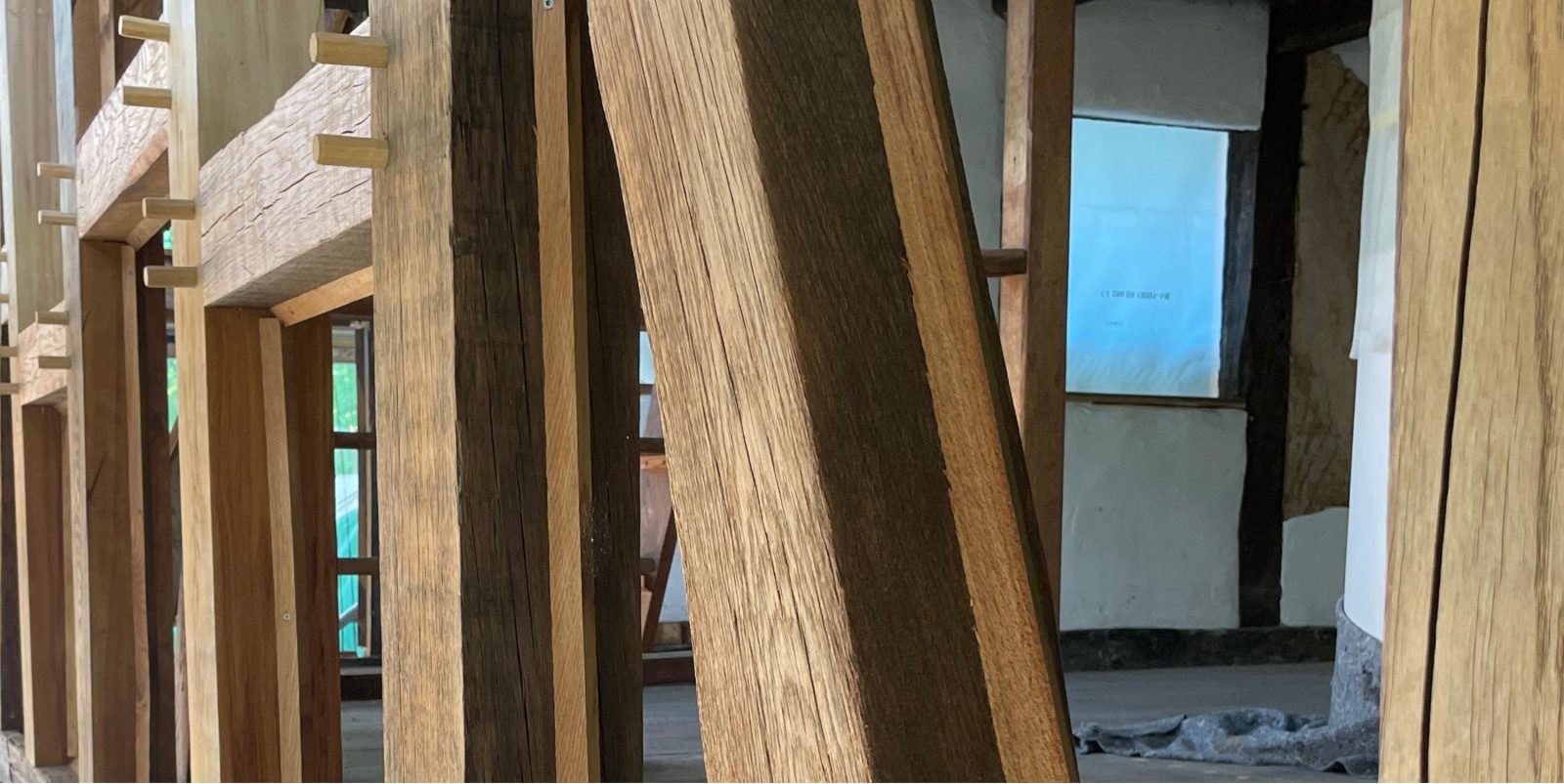 Spieker im BauernhausMuseum