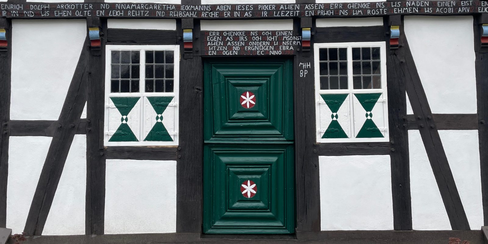 Spieker im BauernhausMuseum
