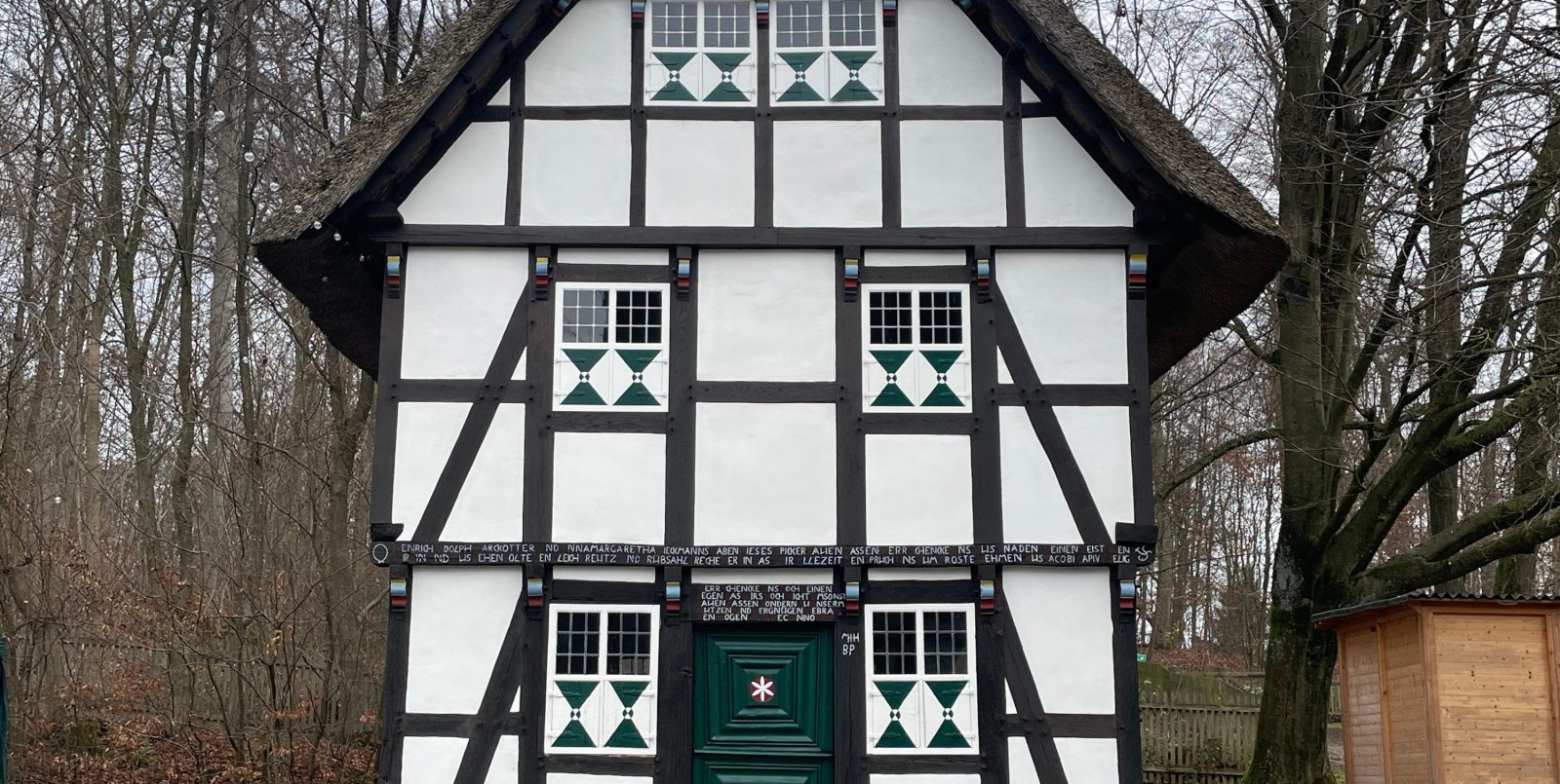 Spieker im BauernhausMuseum
