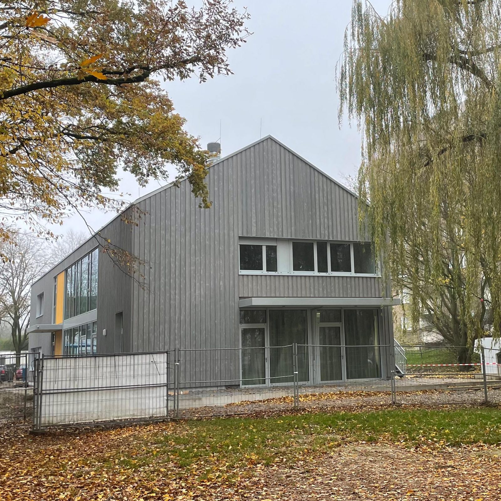 Stadtteilzentrum Oberlohmannshof