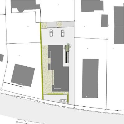Wohnanlage Heidenerstraße