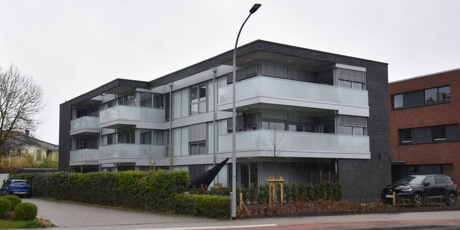Wohnanlage Heidenerstraße