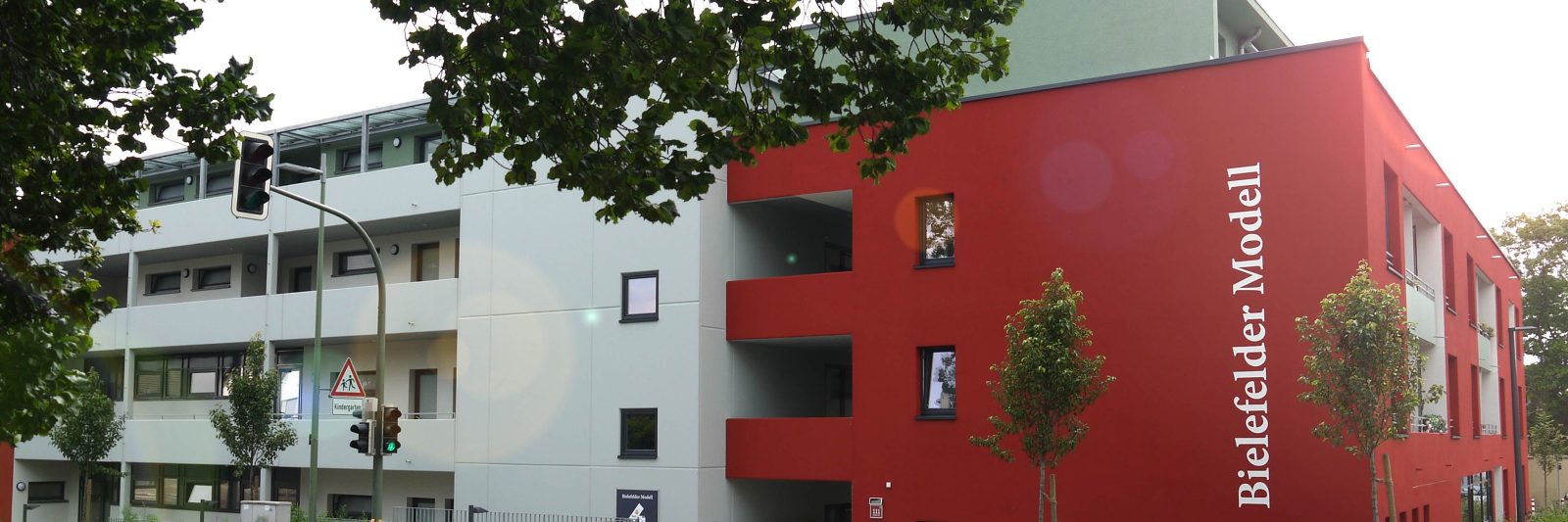 Wohnanlage Braker Straße