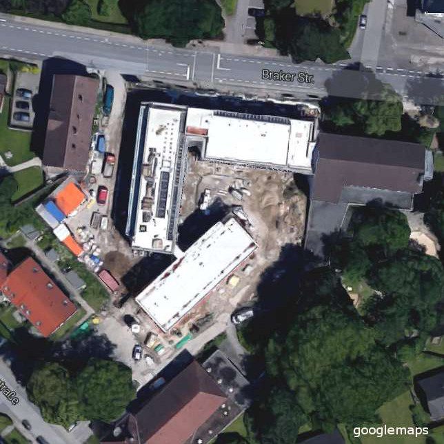Wohnanlage Braker Straße