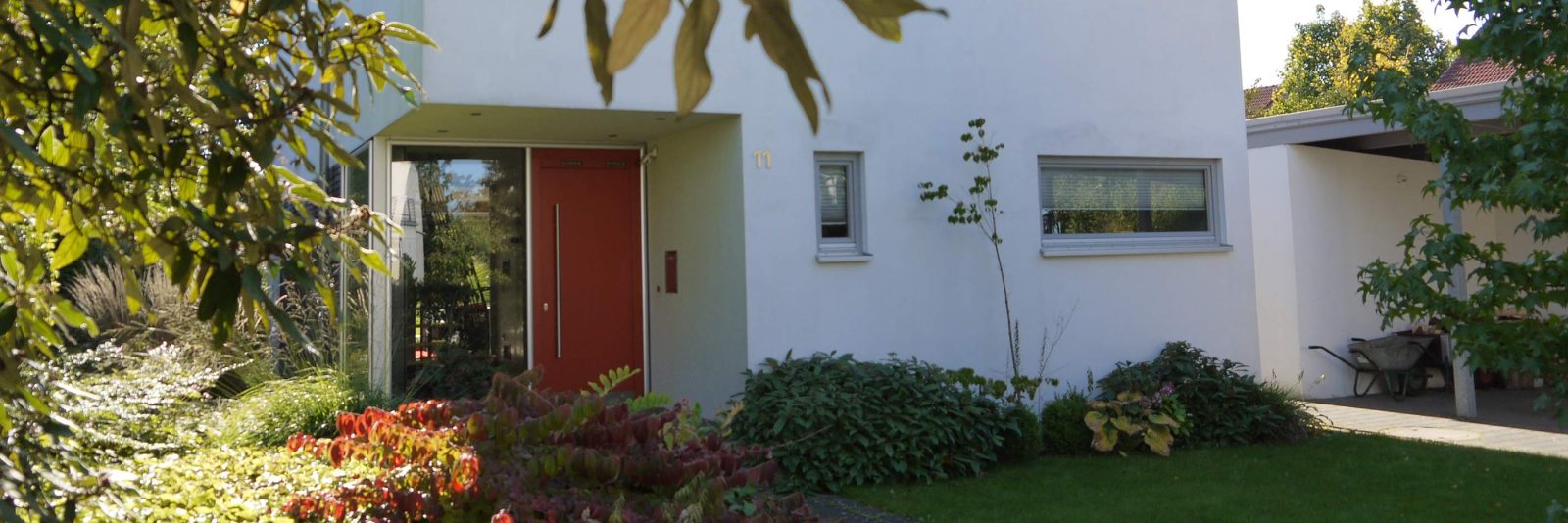Wohngebäude In den Bohnenkämpen