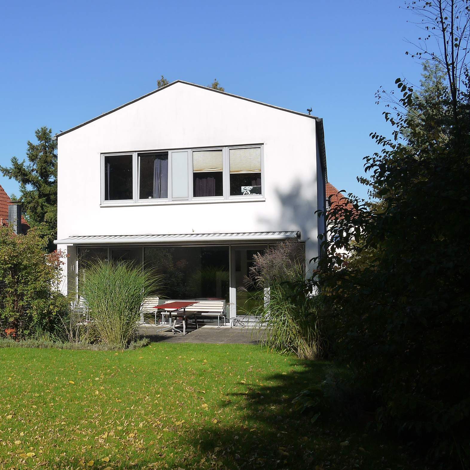 Wohngebäude In den Bohnenkämpen