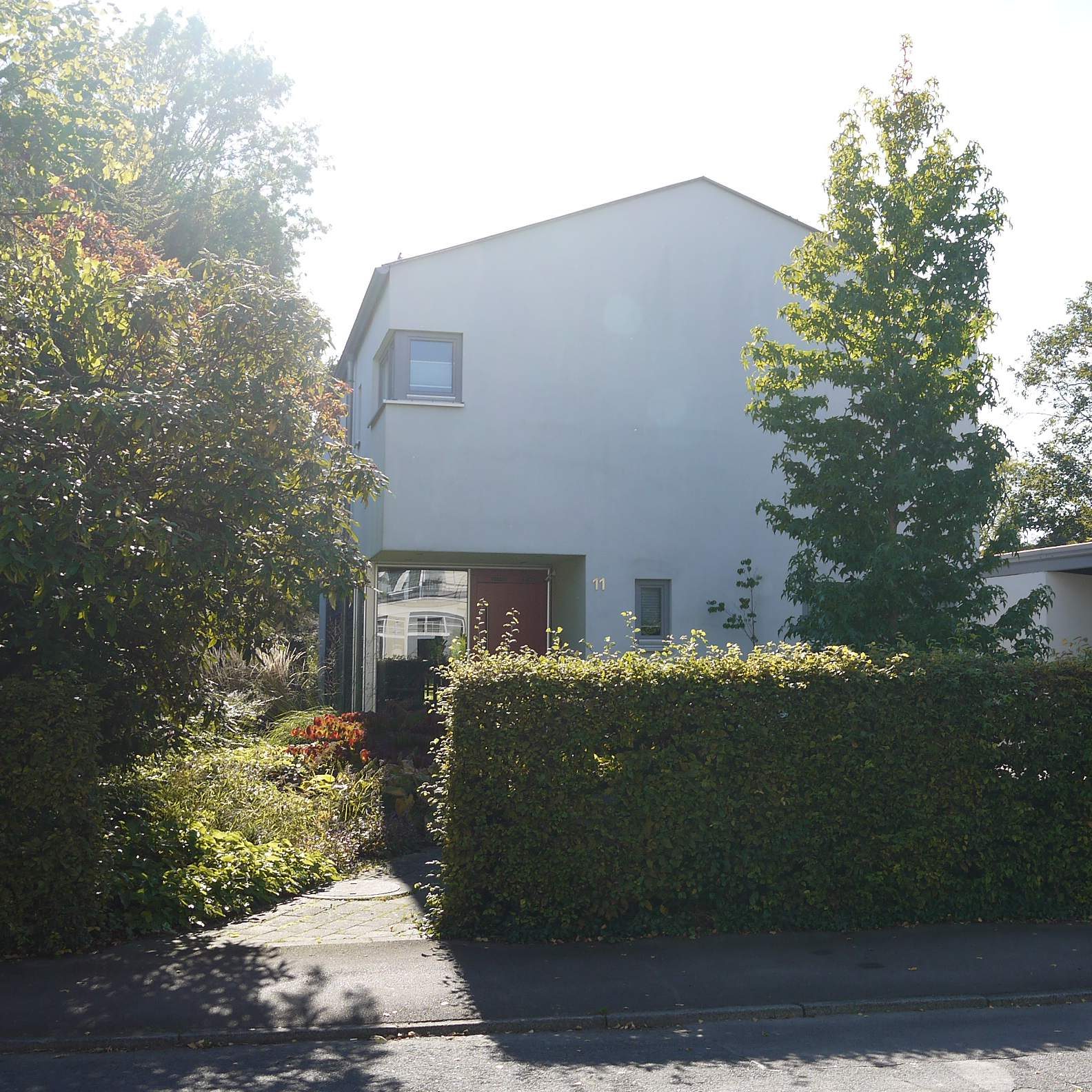 Wohngebäude In den Bohnenkämpen